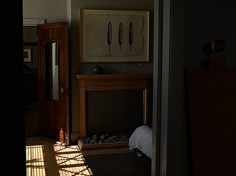 Rooms, Former Waipara County Council Offices, Waikari