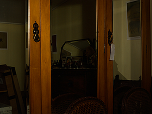 Wardrobe, Dressing room