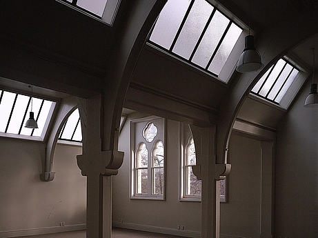 Arts School, Arts Centre, Christchurch