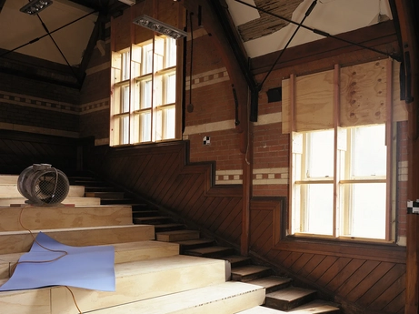 West Lecture Theatre, Arts Centre, Christchurch