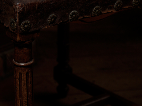 Chair, walnut, Kitchen