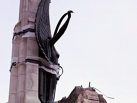 War Memorial & Bell Tower, Christchurch Cathedral, Anglican