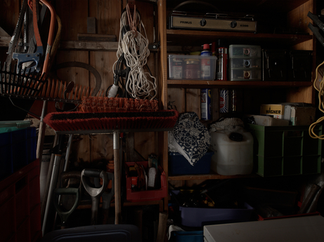 Tools, Wash-house