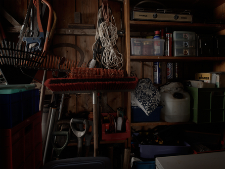 Tools, Wash-house