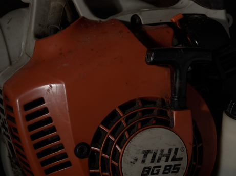 Blower, Machinery