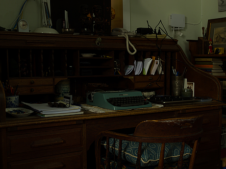 Desk, No. 1