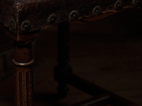 Chair, walnut, Kitchen