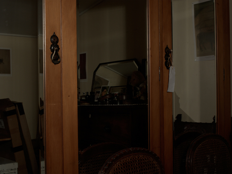Wardrobe, Dressing room