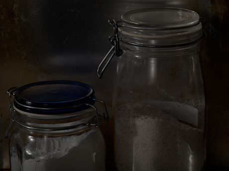 Baking, Kitchen