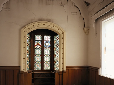 Governor’s Rooms, Arts Centre, Christchurch