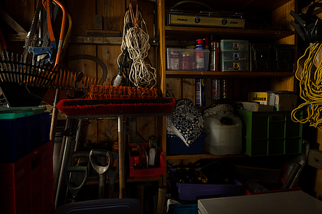 Tools, Household, Oxford