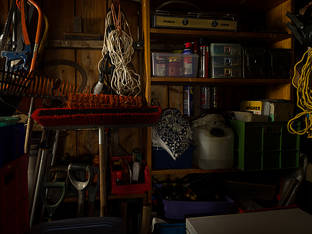 Tools, Washhouse