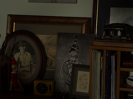 Bookcase, No. 3