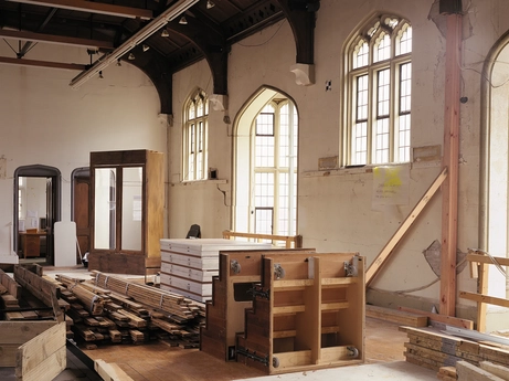 Library, Arts Centre, Christchurch