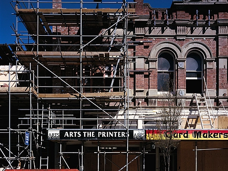 Duncan’s, High Street, Christchurch