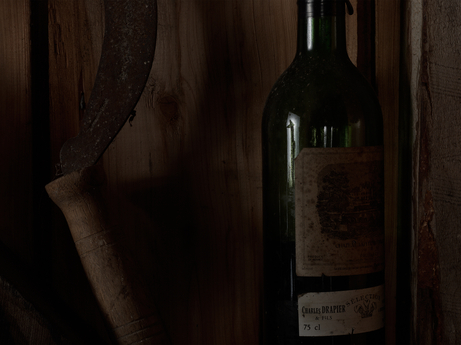 Bottle, Wash-house