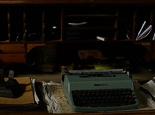 Olivetti Lettera 32, Study