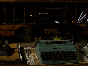 Olivetti Lettera 32, Study