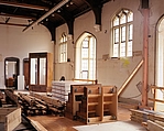 Library, Arts Centre, Christchurch