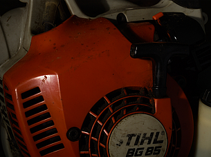 Blower, Machinery