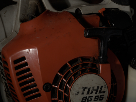 Blower, Machinery