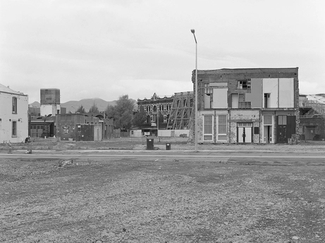 Panorama B, High Street, Christchurch