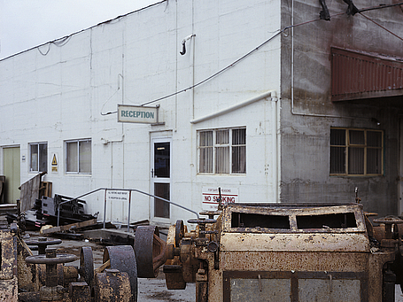 Reception, Canterbury Roller Flour Mill, Ashburton