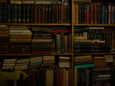 Bookcase, No. 2