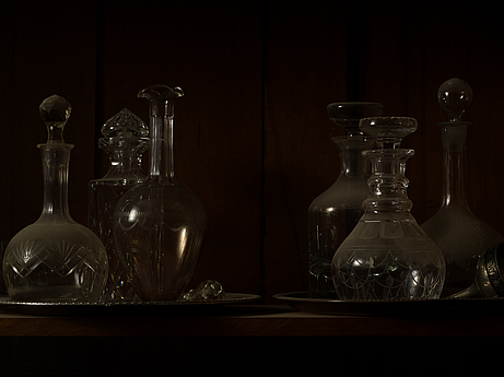 Shelves, No. 2