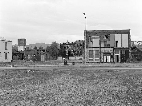 Panorama B, High Street, Christchurch