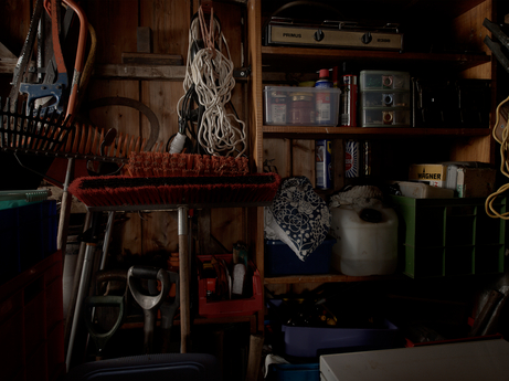 Tools, Wash-house