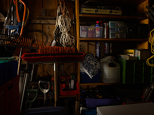 Tools, Wash-house