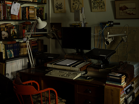 Desk, No. 2, Household, Oxford