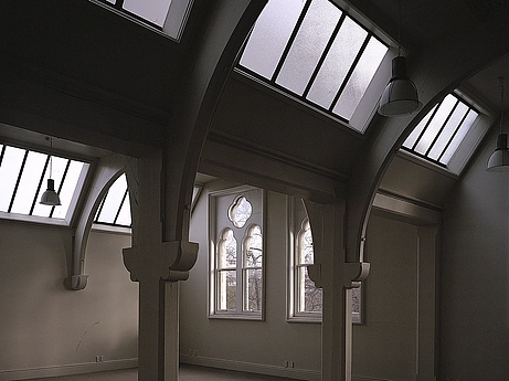 Arts School, Arts Centre, Christchurch