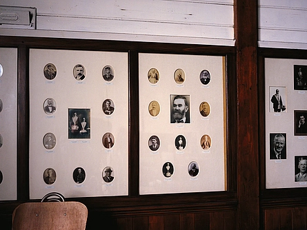 Past Masters, Lodge of Unanimity No. 3, Lyttelton