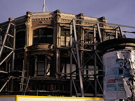 McKenzie & Willis, High Street, Christchurch