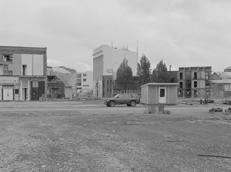 Panorama C, High Street, Christchurch