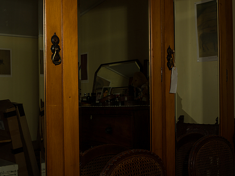 Wardrobe, Household, Oxford