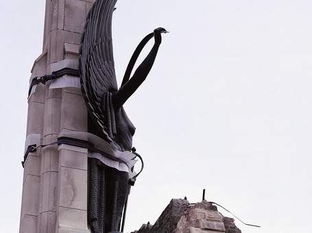 War Memorial & Bell Tower, Christchurch Cathedral, Anglican