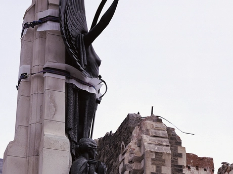 War Memorial & Bell Tower, Christchurch Cathedral, Anglican