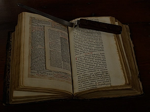 Bréviaire monastique, Bedroom