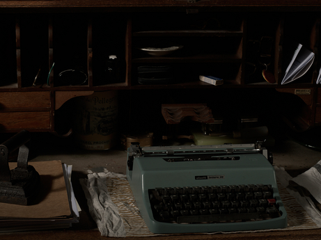 Olivetti Lettera 32, Study