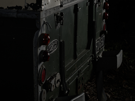 Land Rover, Machinery